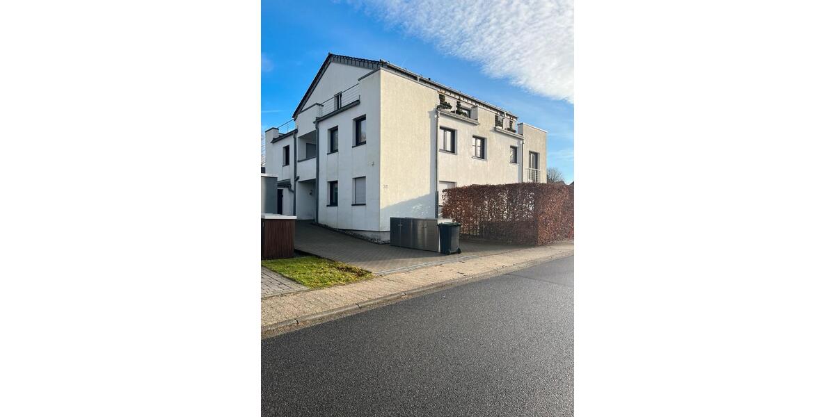 Wohnung, Erdgeschosswohnung , Terrasse, Garten, Garage 3 zimmer