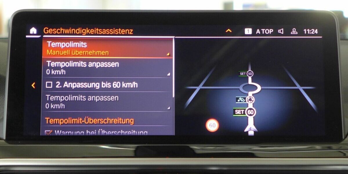BMW X3 30dxDr AHK,HUD,Laser,Pan.-Dach,Echtleder 24.732 km 46.990 &euro; Landshut 84030