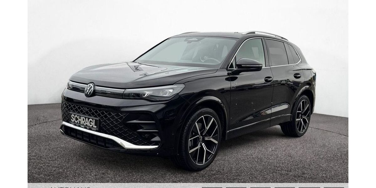 VW Tiguan 12.900 km 44.870 &euro; Mindelheim 87719