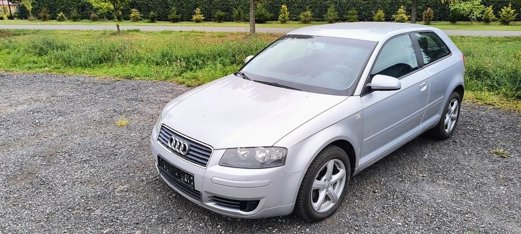 Audi A3 177.620 km 1.999 € Körner 99998