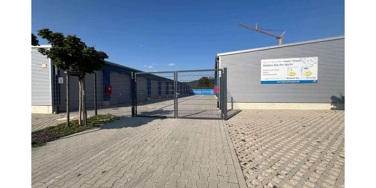 Gewerbeobjekt Hersbruck Ellenbach - 289&euro; | Angebot:26316140