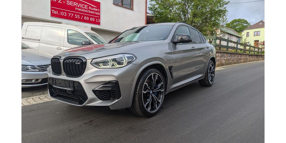BMW X4 M 92.076 km 49.900 &euro; Schönheide 08304
