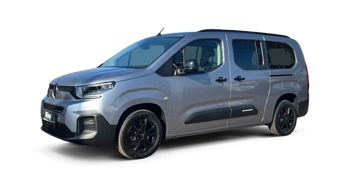 Citroen Berlingo 1.500 km 28.560 &euro; Merseburg 06217