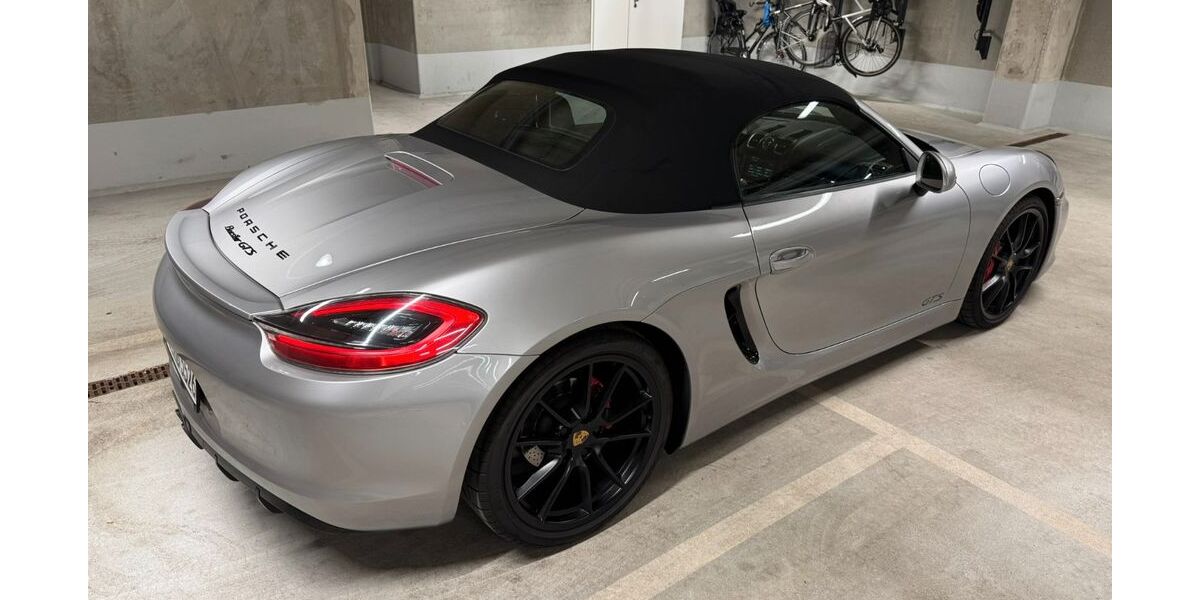 Porsche Boxster 72.500 km 68.900 &euro; Hamburg 22081