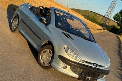 Peugeot 206 152.000 km 1.800 &euro; Schwäbisch Hall 74523