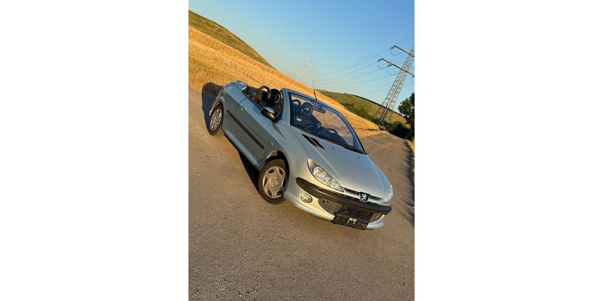 Peugeot 206 152.000 km 1.800 &euro; Schwäbisch Hall 74523