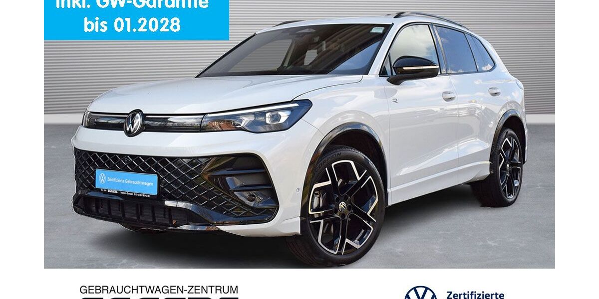 VW Tiguan 28.450 km 52.880 &euro; Verden 27283
