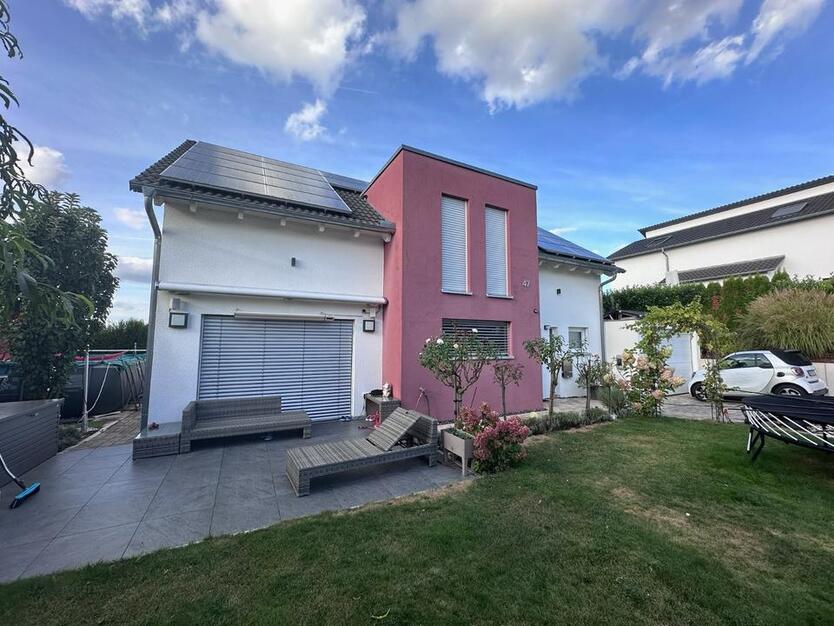 Haus mit 165qm A+ mit WP, Klima, Smarthome 22KW PV, 17KW Speicher zimmer