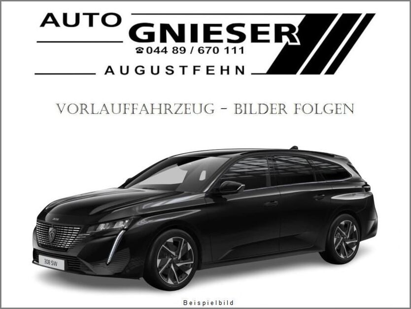 Peugeot 308 9.700 km 28.490 € Augustfehn 26689