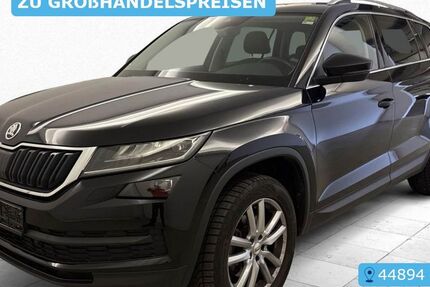 Skoda Kodiaq 126.061 km 22.797 &euro; Krefeld 47829
