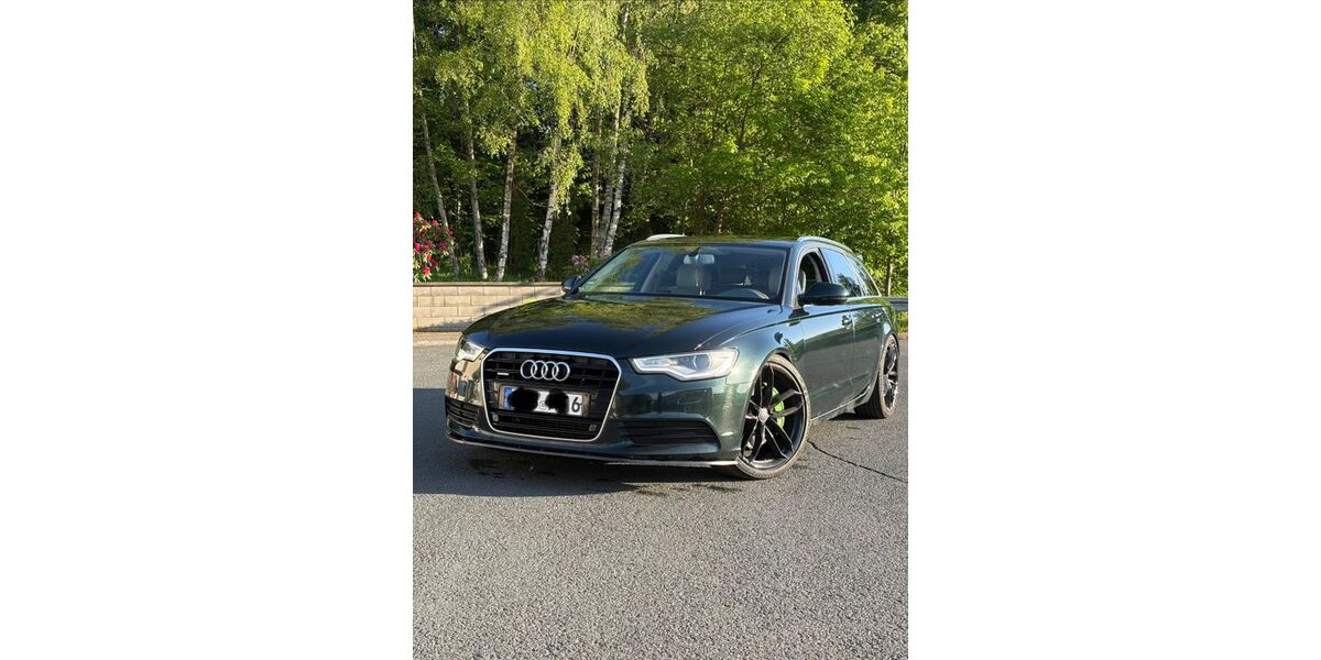 Audi A6 184.950 km 14.950 &euro; Burbach 57299