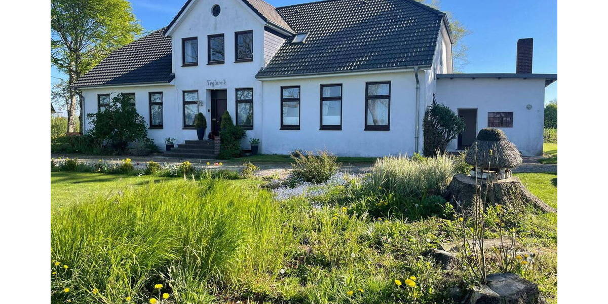 Einfamilienhaus Aventoft - 9 Zimmer, 250 m&sup2;, 349.000&euro; | Angebot:26541309