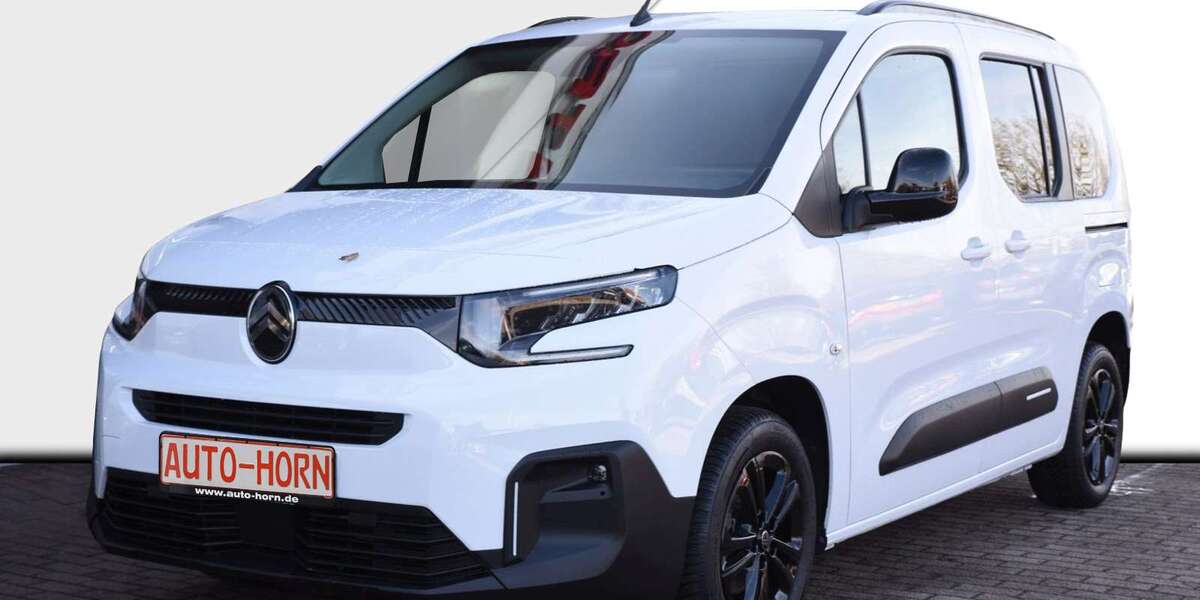 Citroen Berlingo 20.500 km 21.900 &euro; Altenholz 24161