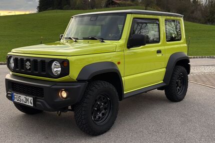 Suzuki Jimny 20.983 km 30.990 &euro; Füssen 87629
