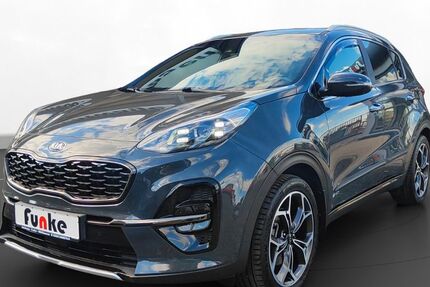Kia Sportage 104.681 km 16.990 &euro; Gernrode 37339