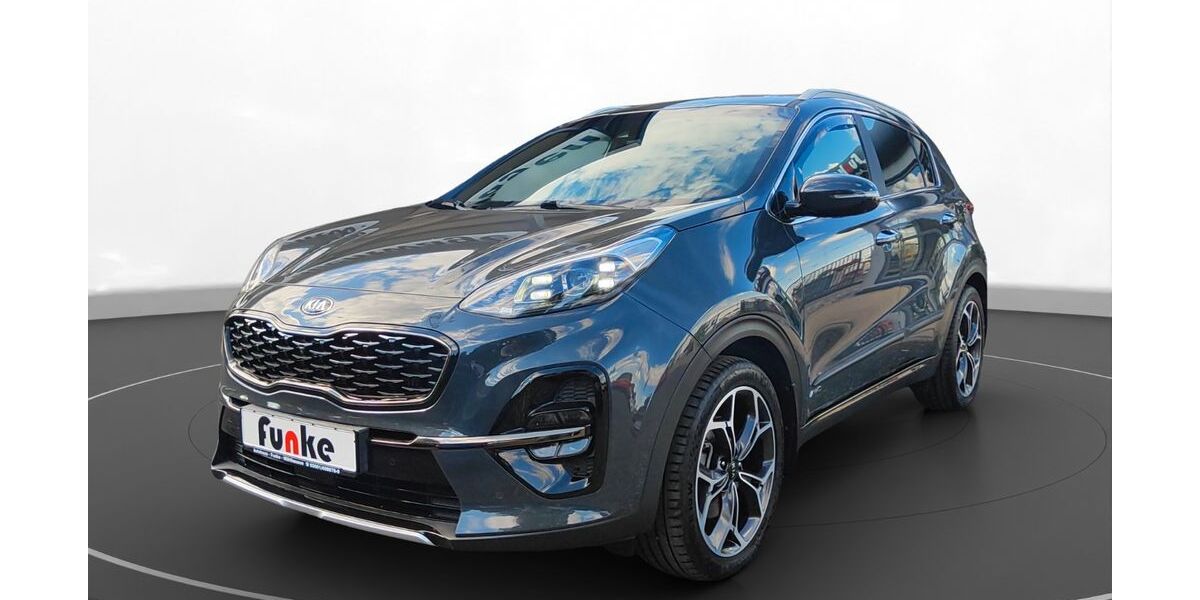 Kia Sportage 104.681 km 16.990 &euro; Gernrode 37339