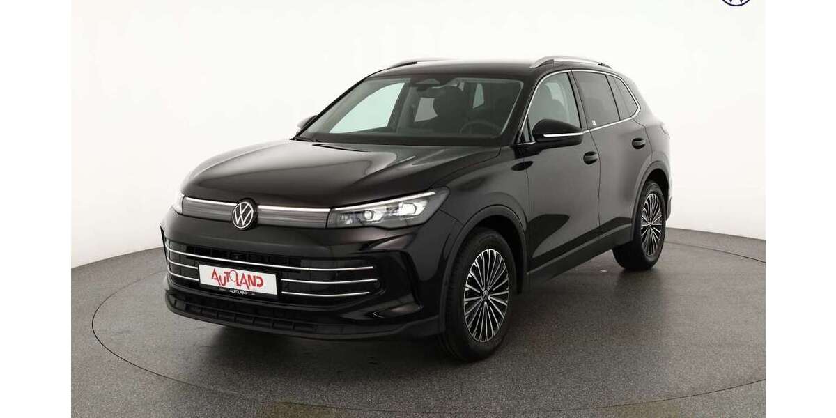 VW Tiguan 10.664 km 39.890 &euro; Senftenberg 01968