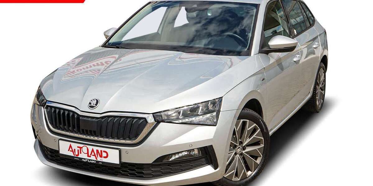 Skoda Scala 15.635 km 18.950 &euro; Rostock 18146