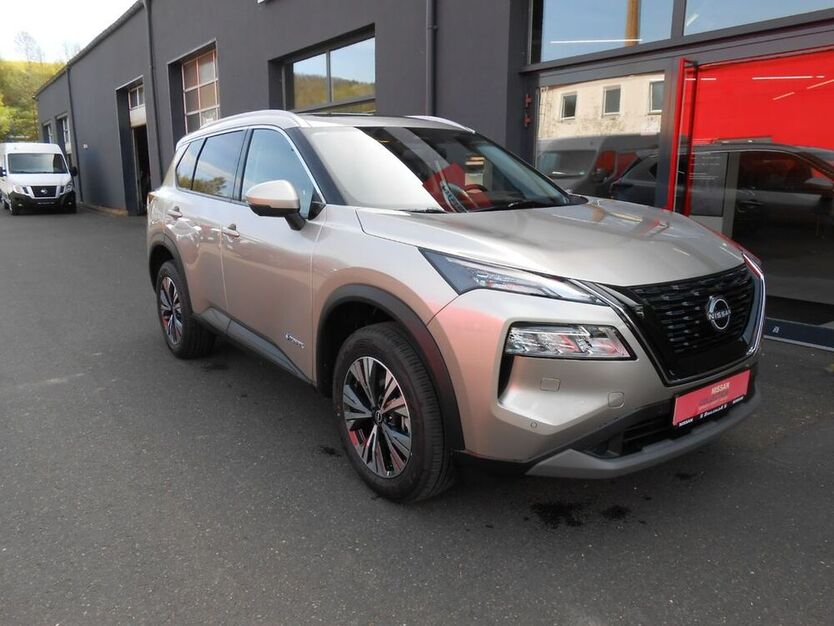 X-Trail