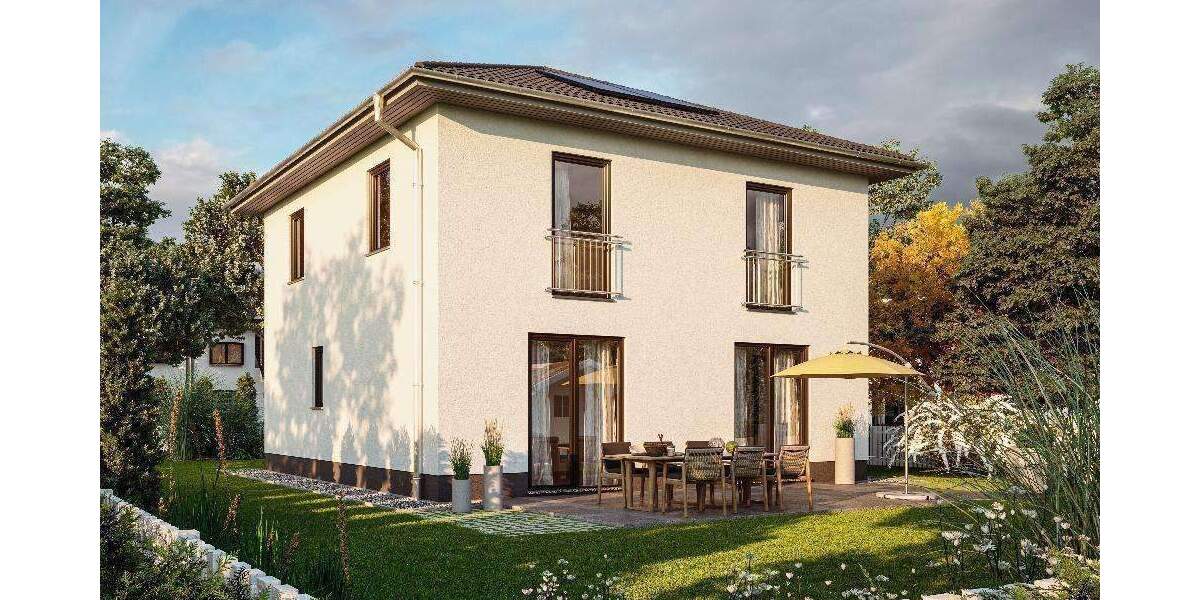 Einfamilienhaus Homberg Mühlhausen - 4 Zimmer, 129 m&sup2;, 256.950&euro; | Angebot:25800264