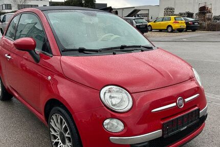 Fiat 500 130.000 km 4.990 &euro; Waiblingen OT Hegnach 71334