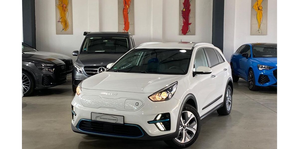 Kia Niro 38.539 km 18.590 € Frankfurt 60386