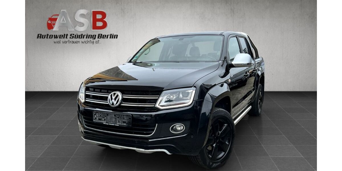 VW Amarok 220.470 km 18.499 € Berlin 12055
