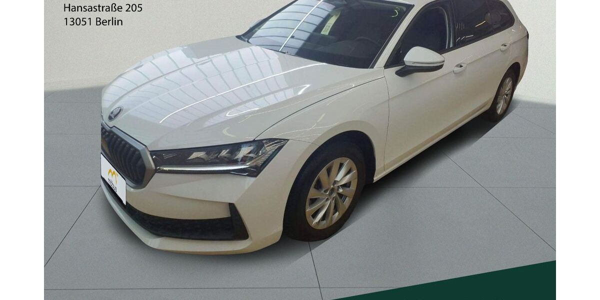 Skoda Superb 27.806 km 32.975 &euro; Berlin 13088