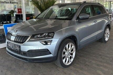 Skoda Karoq 73.463 km 20.980 &euro; Herzberg 37412