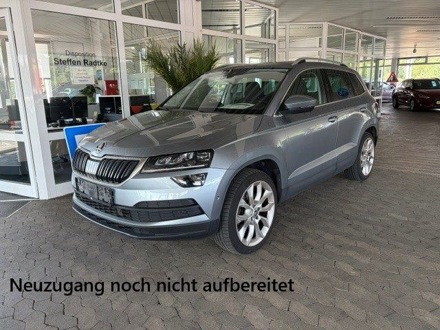 Skoda Karoq 73.463 km 20.980 &euro; Herzberg 37412