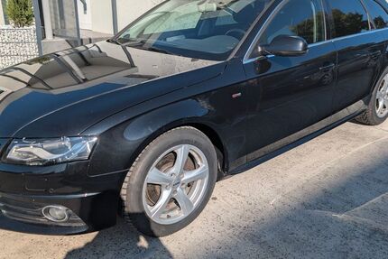 Audi A4 122.000 km 9.500 € Freiberg am Neckar 71691