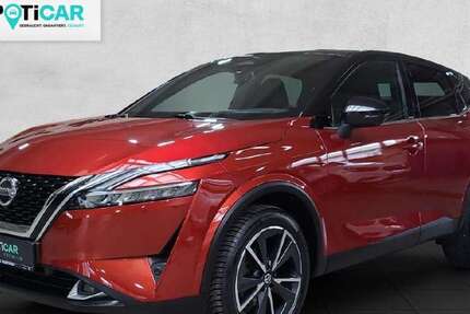 Nissan Qashqai 46.000 km 19.995 &euro; Meiningen 98617