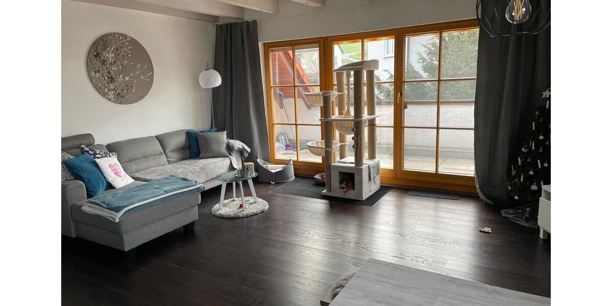 Schöne 2,5 Zimmer 79qm Maisonette Wohnung in Massenbach 2.5 zimmer