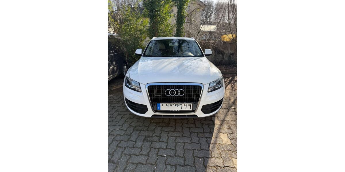 Audi Q5 228.000 km 9.500 &euro; Netphen 57250