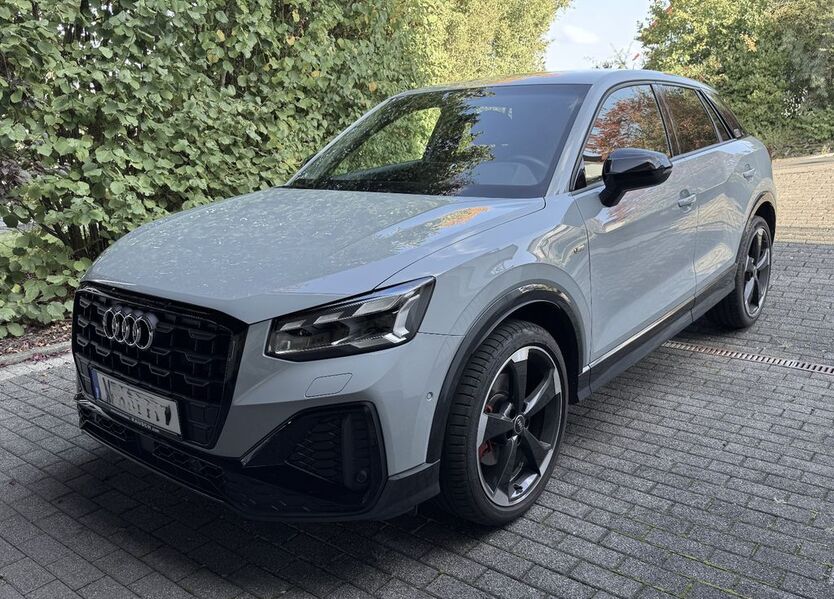 Audi Q2 26.000 km 27.900 € Wartenberg 36367