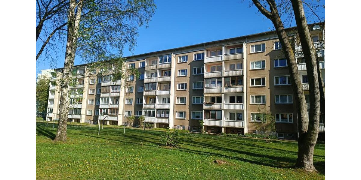 Etagenwohnung Zittau - 3 Zimmer, 58 m&sup2;, 355&euro; | Angebot:26686442