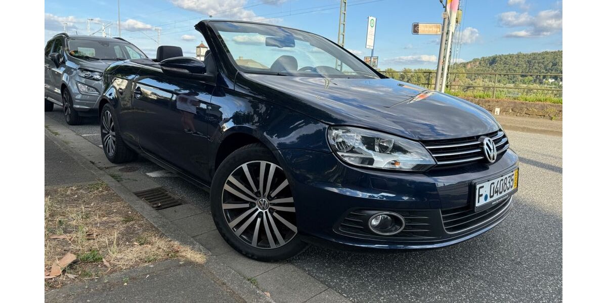 VW Eos 215.000 km 6.600 &euro; Frankfurt 60388