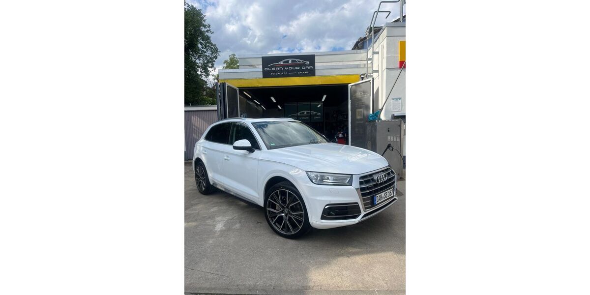 Audi Q5 202.000 km 20.000 &euro; Rohrbach 85296
