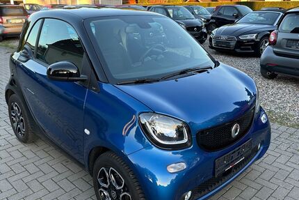 Smart ForTwo 9.490 km 19.999 &euro; Pinneberg 25421