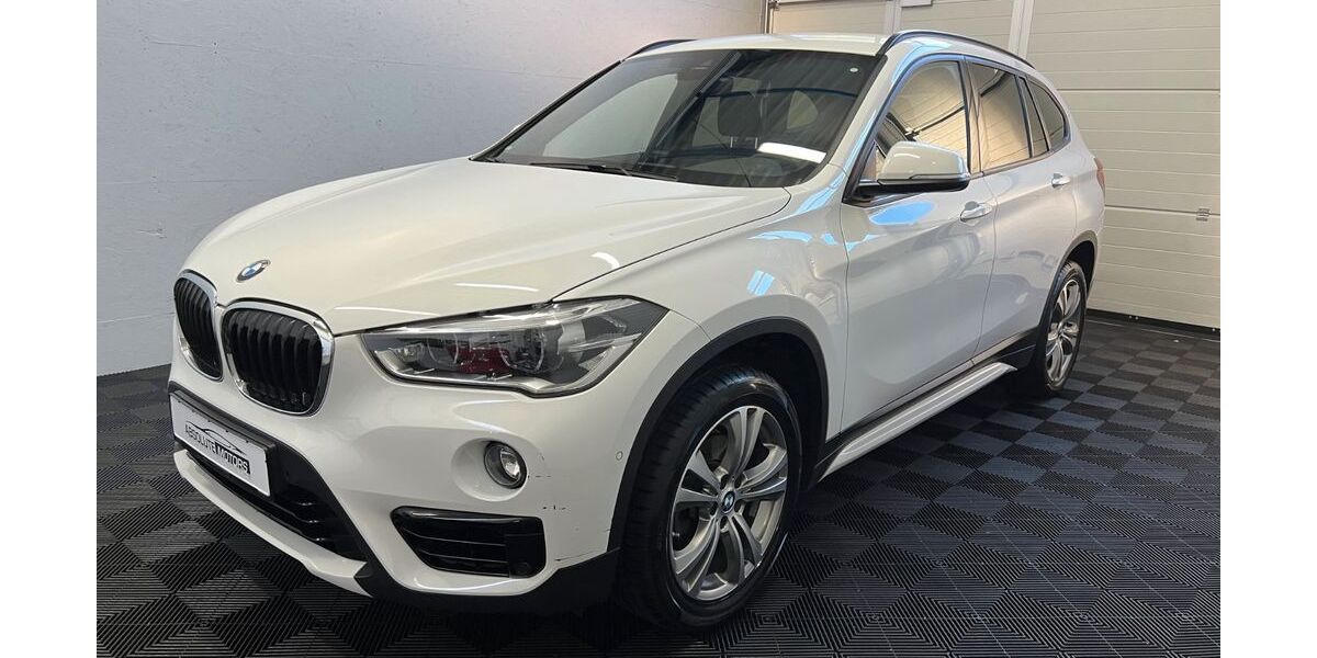 BMW X1 106.150 km 16.370 &euro; Schwabach/Wolkersdorf 91126