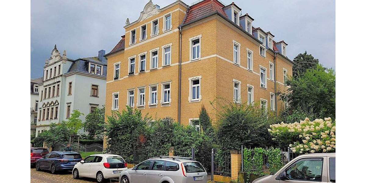Wohnung im ruhigen Dresden - Löbtau zu verkaufen 2 zimmer