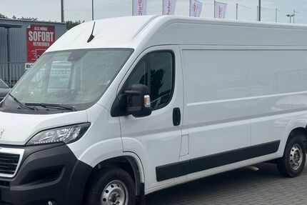 Peugeot Boxer 163.000 km 16.950 &euro; Nordhorn 48529