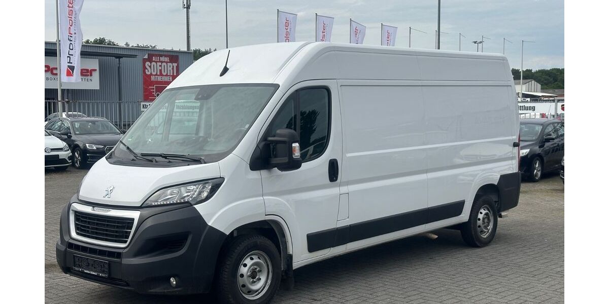 Peugeot Boxer 163.000 km 16.950 &euro; Nordhorn 48529
