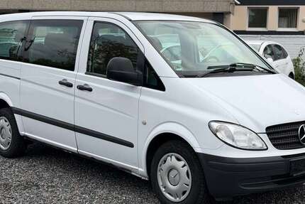 Mercedes-Benz Vito 279.000 km 6.499 € Essen 45307
