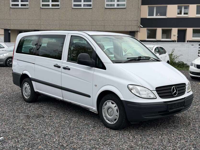 Mercedes-Benz Vito 279.000 km 6.499 € Essen 45307