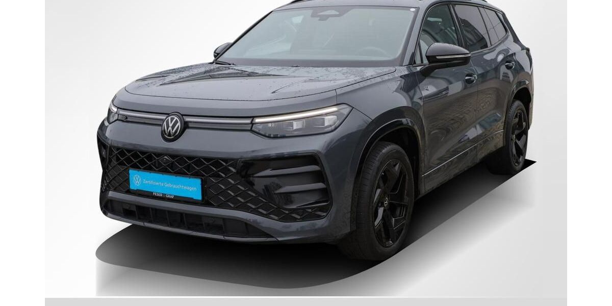 VW Tayron 25.300 km 49.880 &euro; Forchheim 91301