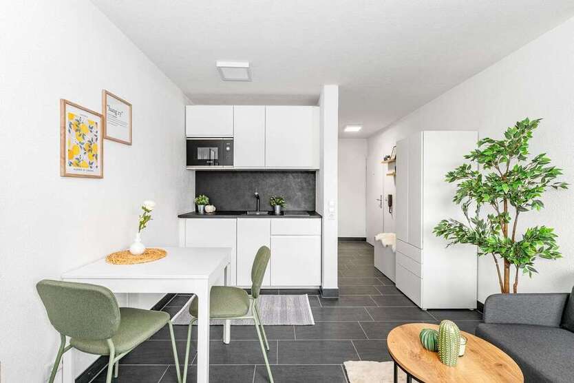 Wohnung zum Kaufen in Leonberg 149.900 € 27 m²