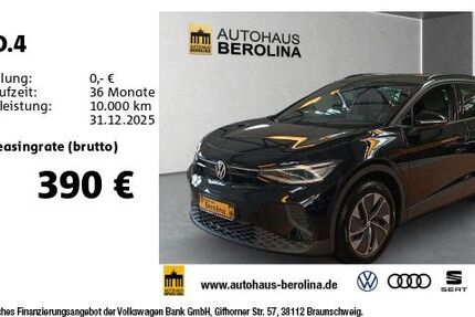 VW ID.4 3.357 km 33.888 &euro; Berlin 10709