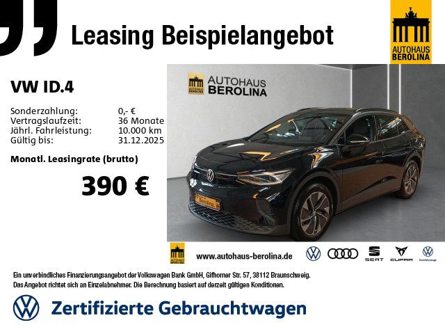 VW ID.4 3.357 km 33.888 &euro; Berlin 10709