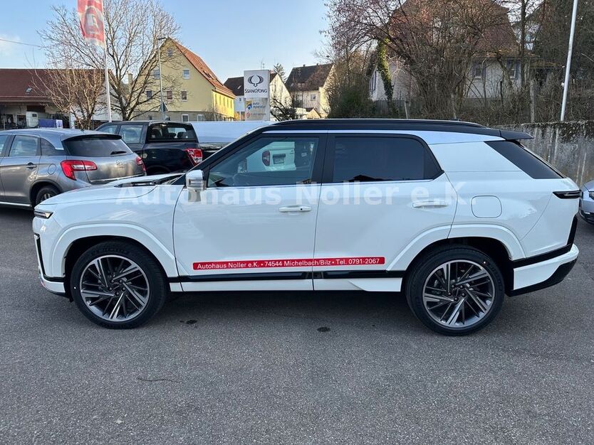 KGM Actyon 2.200 km 41.990 € Michelbach an der Bilz 74544